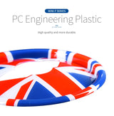 Steering Wheel Emblem Frame Cover for MINI Cooper