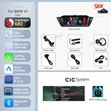 Android 15 Head Unit for BMW X1 E84 2009–2015