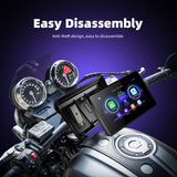 CarPlay Digital Dashboard for BMW R1200GS R1250GS