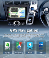 Android 15 Multimedia Stereo for Toyota Prius V 2012–2017