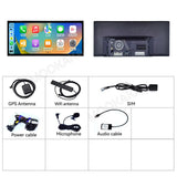 15.8 Inch Android 14 Multimedia Head Unit for Mercedes CLS 2016-2017