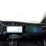 Android 13 Dual Screen Head Unit for Toyota Corolla 2014-2016