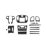 Carbon Fiber Interior Trim Kit for Chrysler 300