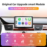 Wireless CarPlay Android Auto Interface for Audi A8 2012-2015