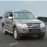 Mirror Housing Cover for Mitsubishi Pajero 07-21
