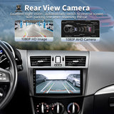 2K QLED Android 15 Multimedia Player for Mazda 3 2004–2013 Android Head Unit RSNAVI