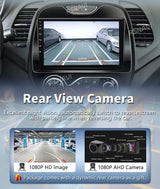 2K QLED Android 15 Multimedia Player for Renault Captur 2016–2019