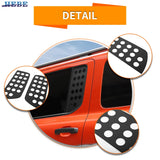 Rear Window Shield Cover GWM Tank 300 2021-2025 Car Interior Accessory HEBE