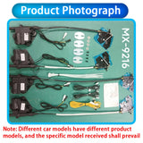 Electric Soft Close Door Kit for Lexus RX350 RX450h 2023–2025 Car Interior Accessory ZJCGO