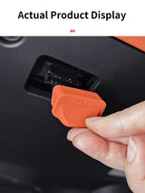 For Geely Galaxy Star Wish EX2 Panda BEV LC Starray EM-i EX5 L6 L7 E8 Starshine 8 PHEV OBD Dustproof Protection Cover Car Pro