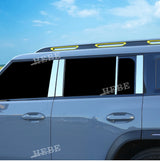 Window Pillar Trim Decor For Chery Jetour T2 2023