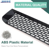 Front Bar Grille Trim Cover for Ford Bronco 2024 Car Interior Accessory HEBE