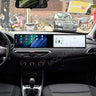 24.6" Dual Screen Android Head Unit for Hyundai Elantra 2017–2020