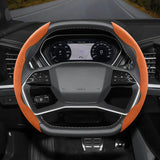 Non-Slip Segmented Suede Wheel Cover