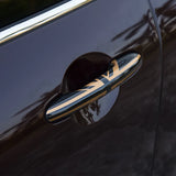 Car Door Handle Cover Protector for Mini Cooper F54 F56 Car Interior Accessory GMUNI