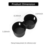 Water Cup Holder for Hyundai IONIQ 9 2026 Car Interior Accessory OEM