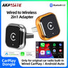 Wireless CarPlay Adapter Type-C for VW Toyota Audi