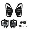 LED Fog Lamp DRL with Turn Signal For Nissan Navara NP300 2020-2022