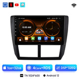 9-Inch Android 13 Multimedia Player for Subaru Forester 2007–2013