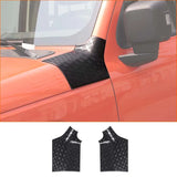 Headlight Cowl Wrap for GWM Tank 300 2021-2025