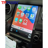 9.7" Android Multimedia Head Unit for Land Rover Discovery 4 Android Head Unit Aotsr 12GB 256GB Eight Core