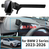 Smart Wireless Fast Charging Phone Holder for BMW 2 Series 2023-2026 Car Phone Holder CATUSIKI