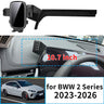 Smart Wireless Fast Charging Phone Holder for BMW 2 Series 2023-2026