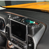 Center Console Phone Stand Storage for Ford Bronco Sport