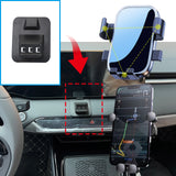 Wireless Charging Phone Mount for Changan Raeton Plus 2023-2025 Car Phone Holder OEM