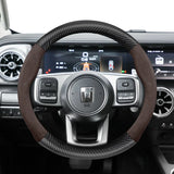 Carbon Fiber Wheel Cover for GWM Tank