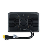 CarPlay GPS Navigation Dashboard with DVR and TPMS