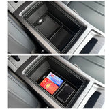 Silicone Center Console Organizer for Jaecoo J7 2024–2026