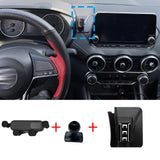Smart Wireless Charging Phone Mount for Nissan Sentra 2020-2025