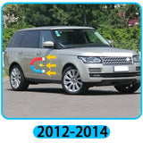 Automatic Electric Soft Close Door Kit for Range Rover L405