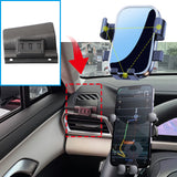 Wireless Fast Charging Phone Holder for BYD Yuan UP 2024–2026 Car Phone Holder CATUSIKI
