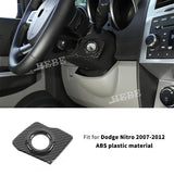 Interior Trim Carbon Fiber for Dodge Nitro 2007-2012