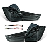 Sequential LED Tail Lamp for Mitsubishi Outlander Sport