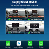 Wireless CarPlay Retrofit Module for Audi MIB MIB2 Systems