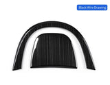 Carbon Fiber Reading Light Trim Mini Cooper F54