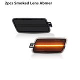 LED Side Marker Light for Audi A7 S7 RS7 2012‑2018