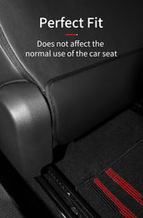 Seat Back Anti-Kick Cover for Toyota GR86 GT86 BRZ