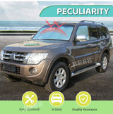 Window Sunshade Heat Insulation for Mitsubishi Pajero Car Interior Accessory HEBE