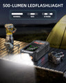 12V Portable Emergency Car Jump Starter 8000mAh Battery Booster Power Bank Auto Starting Device