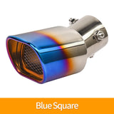 Exhaust Tip 304 Stainless Steel for Smart Fortwo 2015-2020