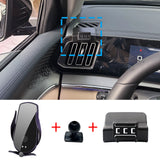 Wireless Fast Charging Phone Holder for BYD Seal U 2024-2025