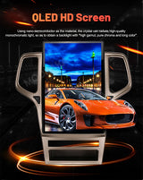 Android 13 Multimedia GPS Navigation for Jeep Grand Cherokee