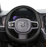 Ultra-Thin Leather Wheel Cover for Volvo S60 V60 XC90