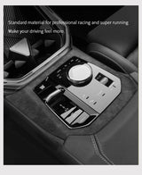 Central Control Panel Cover Trim for BMW X3 G45 G48 (2025-) Car Interior Accessory OEM