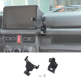 Center Control Phone Mount for Suzuki Jimny 2019-2024