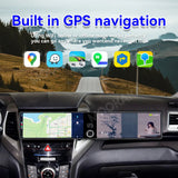 24.6" Dual Screen Android Stereo for SsangYong Tivoli 2015-2019